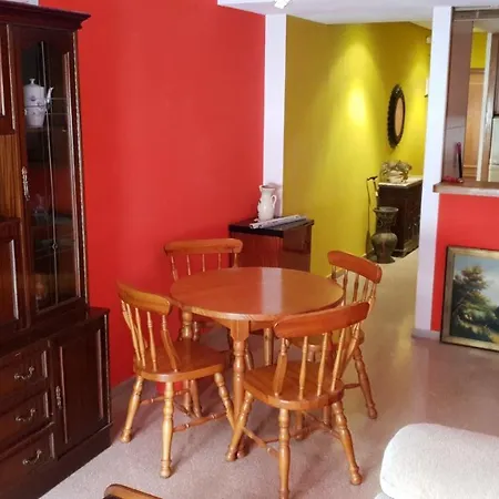 Manero Molla 14 Apartment